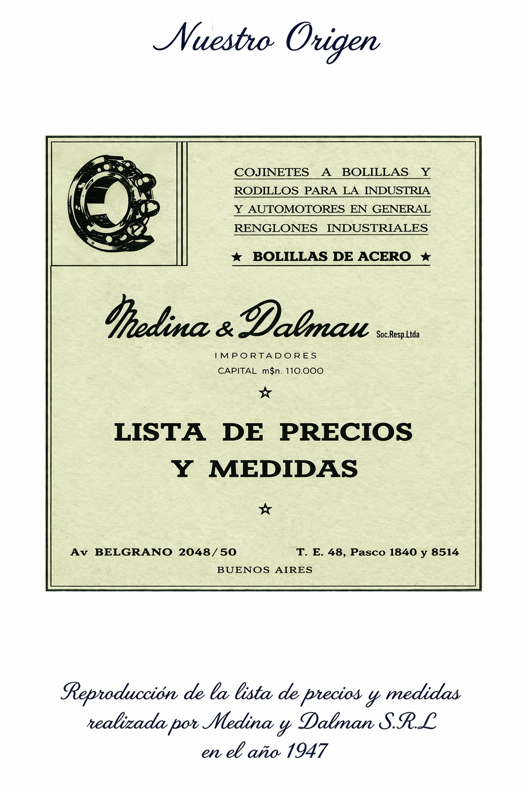 Imagen histórica